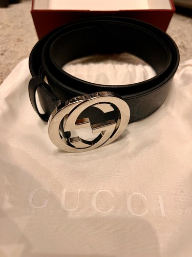 Original gucci herrengürtel - original,