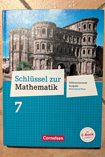 Cornelsen schlüssel zur - schlüssel,