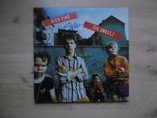 Böhse Onkelz Autogramme