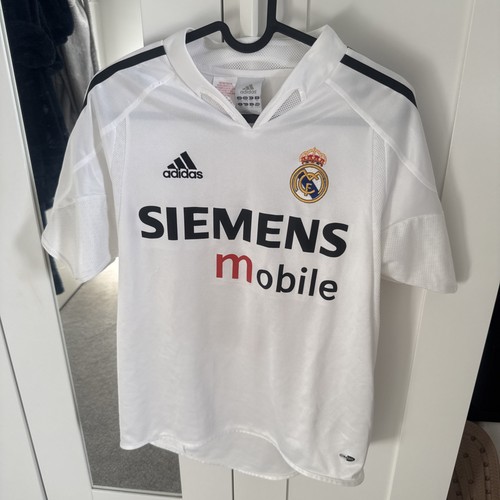 Authentic adidas real madrid - authentic,