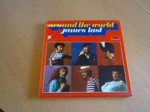 James last around the - james, world