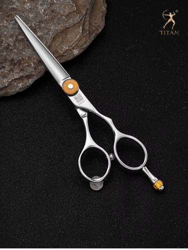 Friseurschere haarschere titan - haarschere,