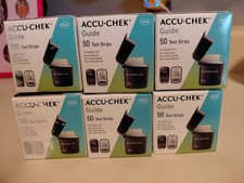 300 Accu-Chek Test Strips. New