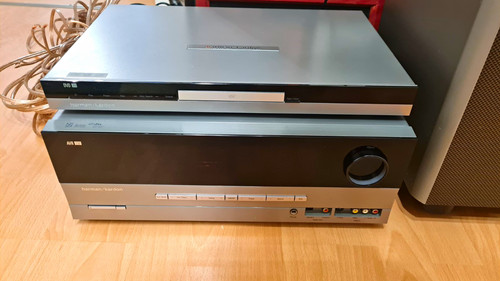 Harman kardon avr 132 - kardon,