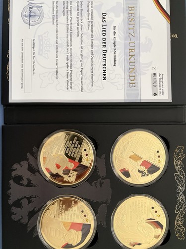 Münzsammlung die - münzsammlung,