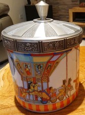 Seltmann Weiden Lebkuchendose Edition 1998 limitiert auf 6 Brenntage Porzellan