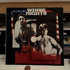 WHITE NIGHTS LP SOUNDTRACK 063