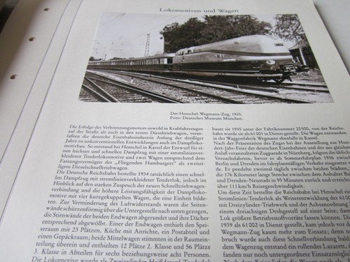 Deutsches eisenbahn archiv 12 - archiv,