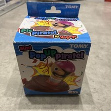 TOMY Pop Up Pirate