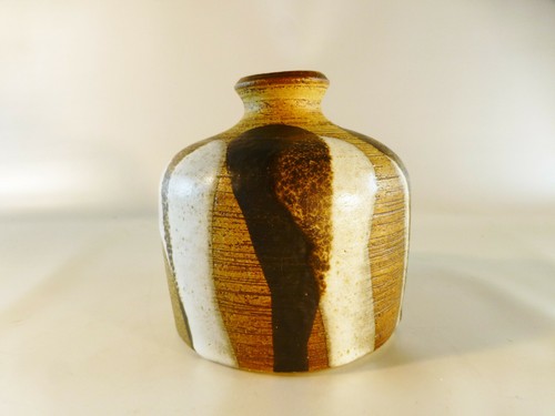 Hübsche ältere vase sgrafo - ältere,
