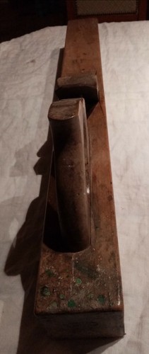 Alter holzhobel 5 - alter, 66,5
