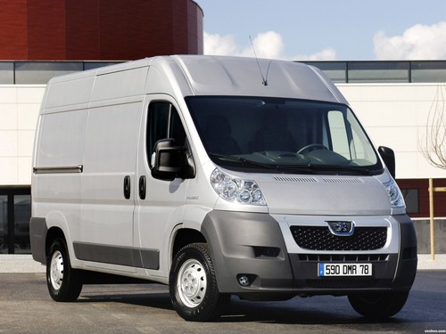 Peugeot boxer 2006 - boxer,