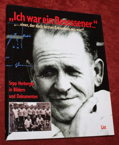 Ich war ein besessener - "ich,