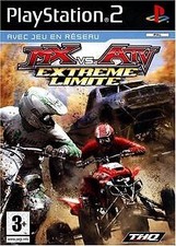 MX vs ATV extrême limite by THQ | Game | condition good