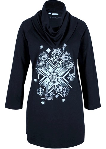 Neu longshirt 40 42 - longshirt, gr.