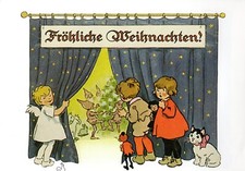 FRITZ BAUMGARTEN "Fröhliche