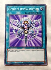 Yugioh! Monster Reinkarnation