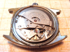 Ältere Automatik Armbanduhr OSCO Werk DUROWE 7522/2 gangbar MSB4