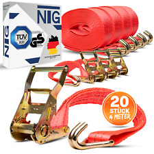 Spanngurte mit Ratsche