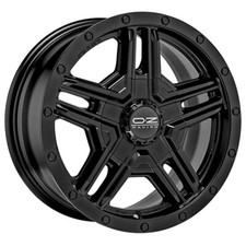 ALUFELGE OZ RACING RALLY ADVENTURE FUR JEEP CHEROKEE 8X17 5X114.3 MATT BLAC RWL