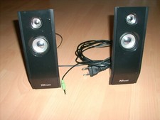 Trust PC Lautsprecher Aktiv