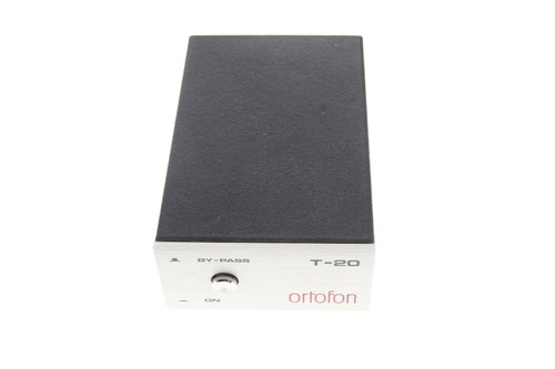 Ortofon step up - ortofon, t-20