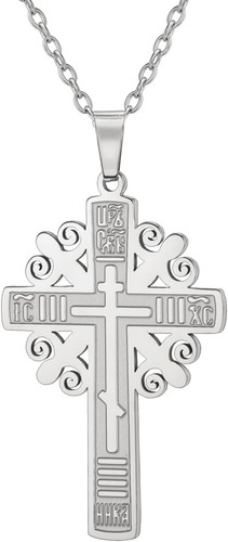 Russisch orthodoxe kreuz - russisch,