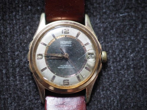 Alte schweizer herrenuhr - alte,