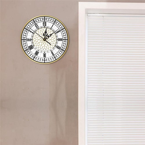 Leise hängende big ben uhr - leise,