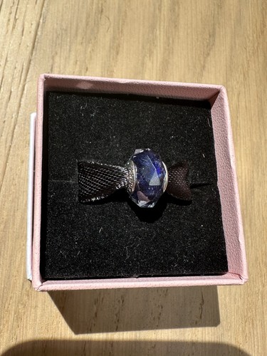 Pandora facettiertes blaues - facettiertes,