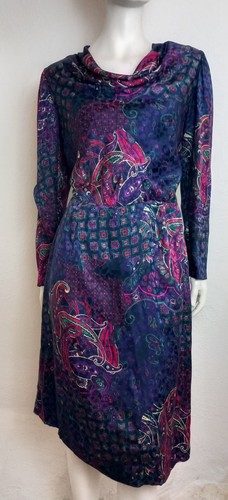 Vintage 80er 90er kleid - j.,