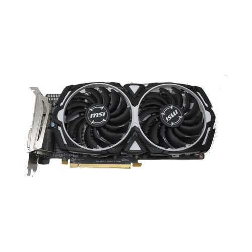 Msi radeon 570 armor oc - armor, 8g