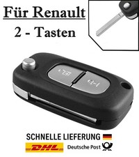 1x Ersatz Klappschlüssel