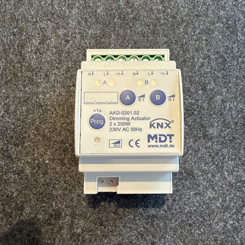 Mdt akd 0201 2fach 250w - akd-0201.02,