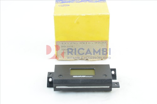 Digitaluhr für fiat uno - für,