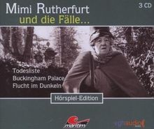 Mimi rutherfurt und die - mimi,