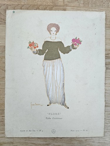 Gazette bon ton georges - bon,