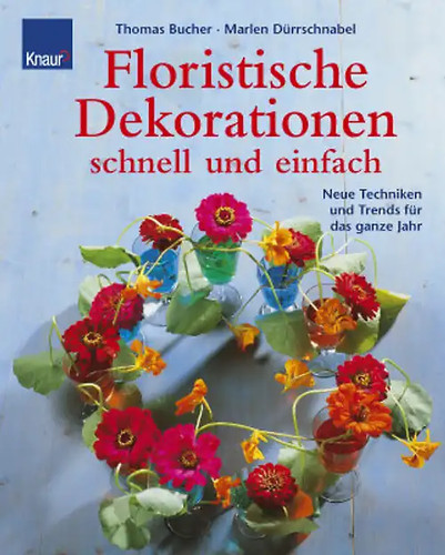 Floristische dekorationen - floristische,