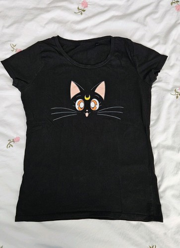 Sailor moon shirt luna - sailor,