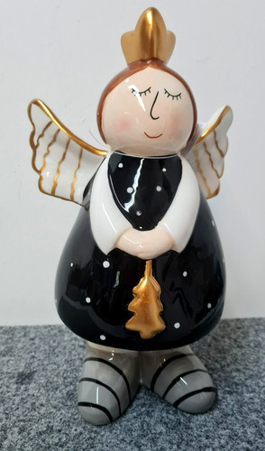 Dekofigur engel von gilde - dekofigur,