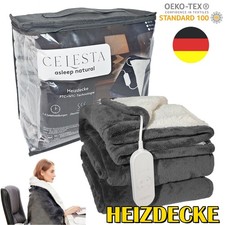 Heizdecke elektrisch