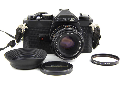 Revueflex analoge