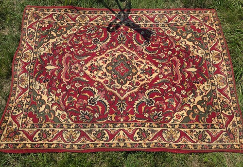 Teppich wolle 137x197 - wolle, cm