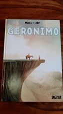 Geronimo von Matz, Jef (2017, Gebundene Ausgabe, Splitter)