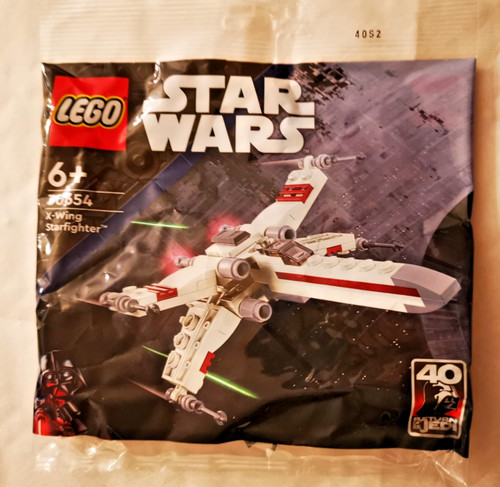 Lego star wars 30654 - -,