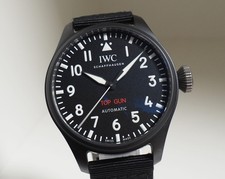 IWC Big Pilot Top Gun Keramik