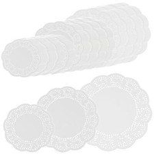 72x Tortenunterlage - Tortenspitzen als Unterlage zum Dekorieren und Servieren