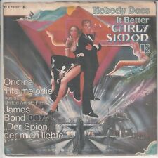 Carly Simon – Nobody does it better (Der Spion der mich liebte)– After the storm