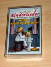 Kassette MC - Die schönsten