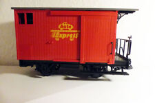 LGB 94007 Toytrain Auto EXPRESS mit Schiebetüren 90782 Spur G